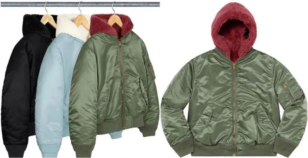 supreme联名新品毛衣,supreme毛衣开箱