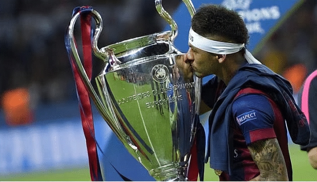 14岁去西班牙踢球,14年巴西天才少年从拜仁到皇马