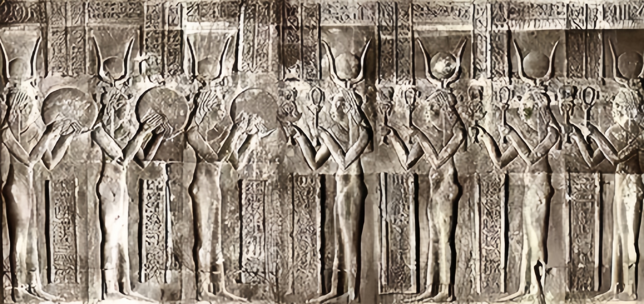 无法知晓的安排，从昂宿七星到七哈索尔的祝福