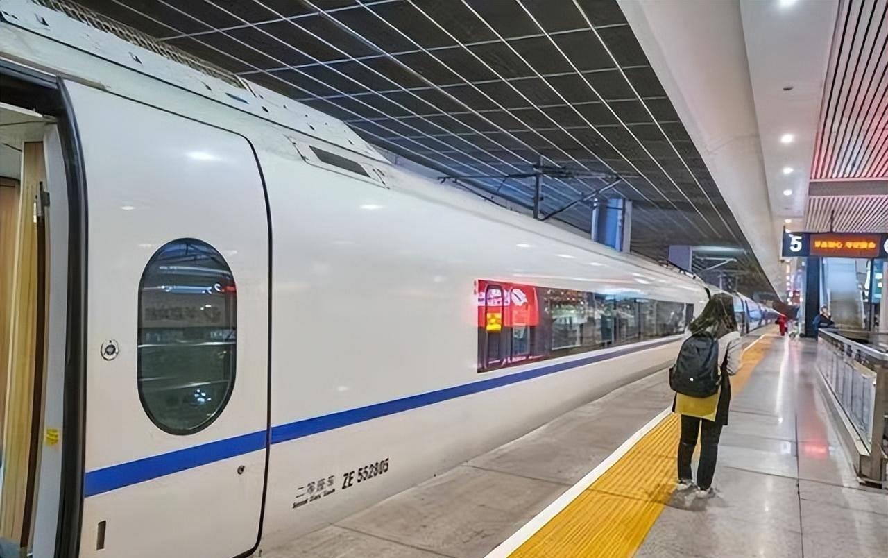 高铁和动车最大的区别是什么,高铁与动车的区别在哪些