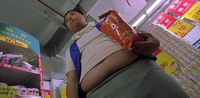 怀念周星驰电影,致敬周星驰电影少林足球的视频