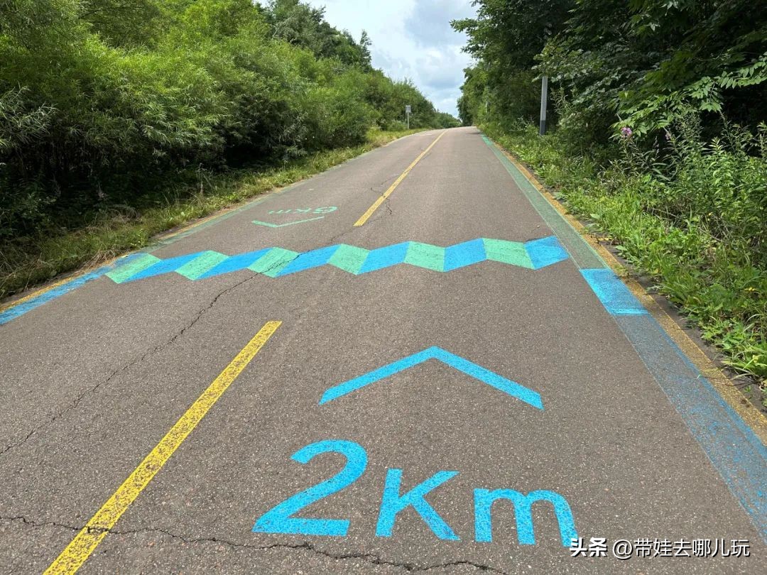 长白山二道白河旅游攻略7月游,自驾二道白河长白山旅游攻略