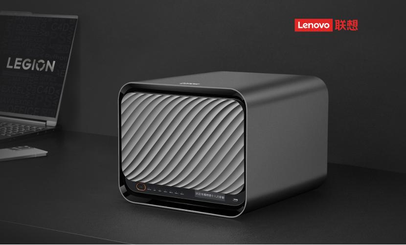 联想个人云x1云存储,办公效率提高十倍