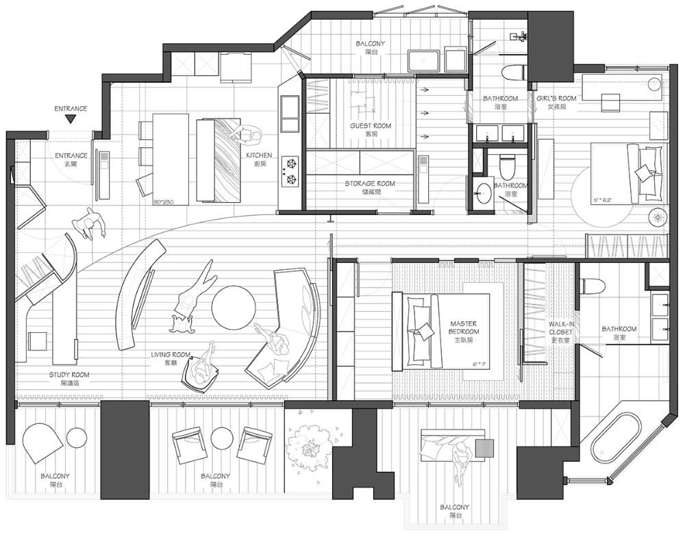 装修时候如何选择装修公司及流程,第一次装修如何选靠谱的装修公司
