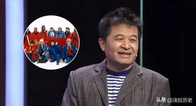 64岁毕福剑近况曝光，因管不住嘴遭封杀，现成网红“工具人”？