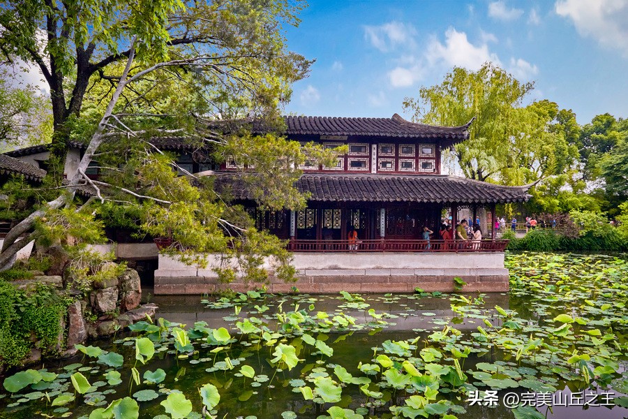 苏州5a旅游景点排名,苏州旺山景区5a