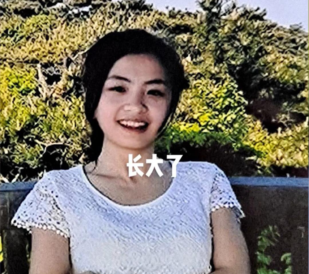 女儿成长19张记录照片,28张照片记录女儿的成长