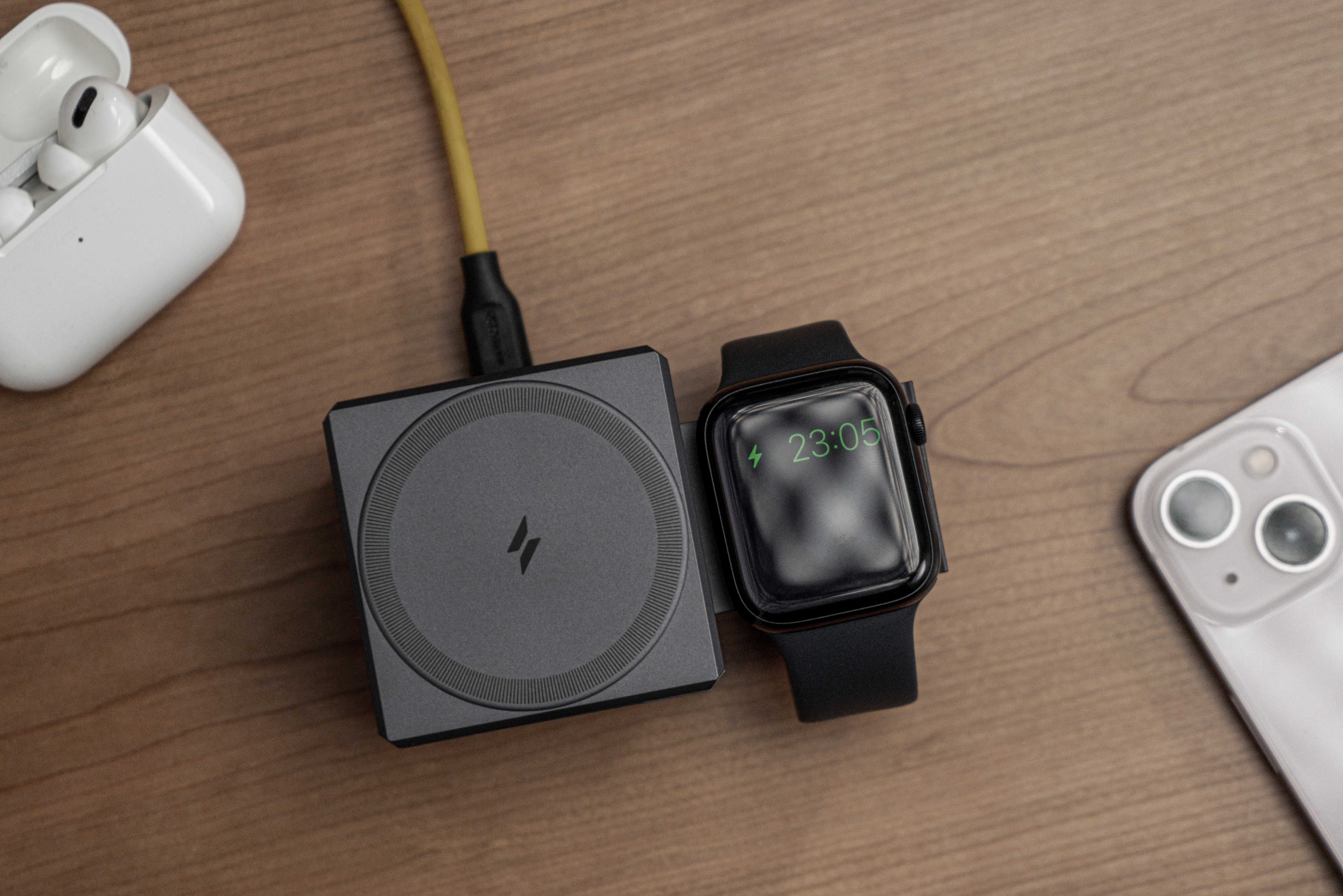 anker20w折叠头快充评测,anker充电头3代