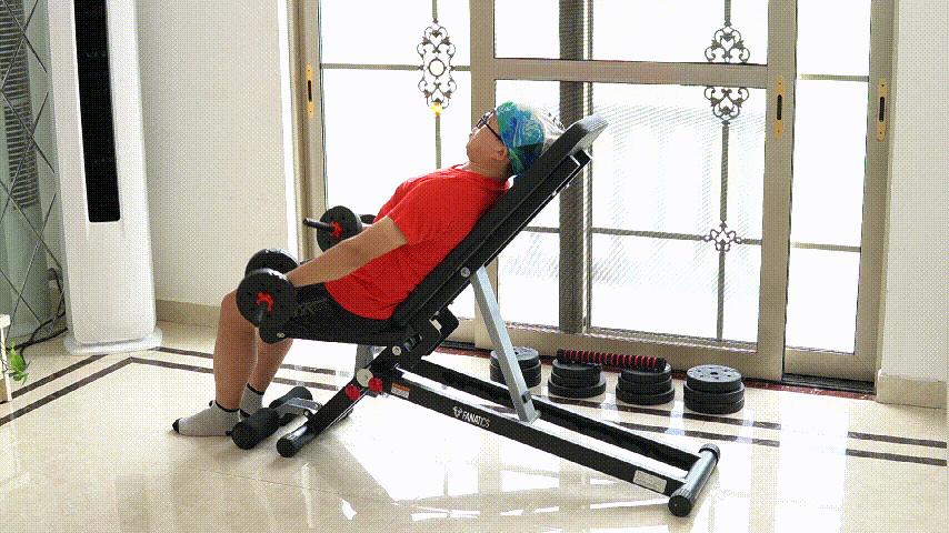 减肥神器助你告别赘肉肌肉,夏天无器械减肥操