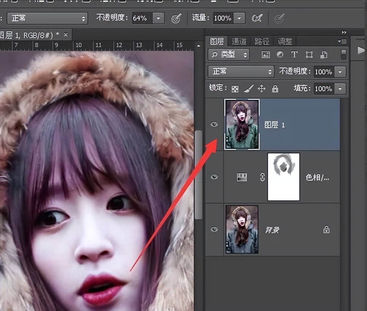 女性p图技巧有哪些,女性p图技巧视频教程