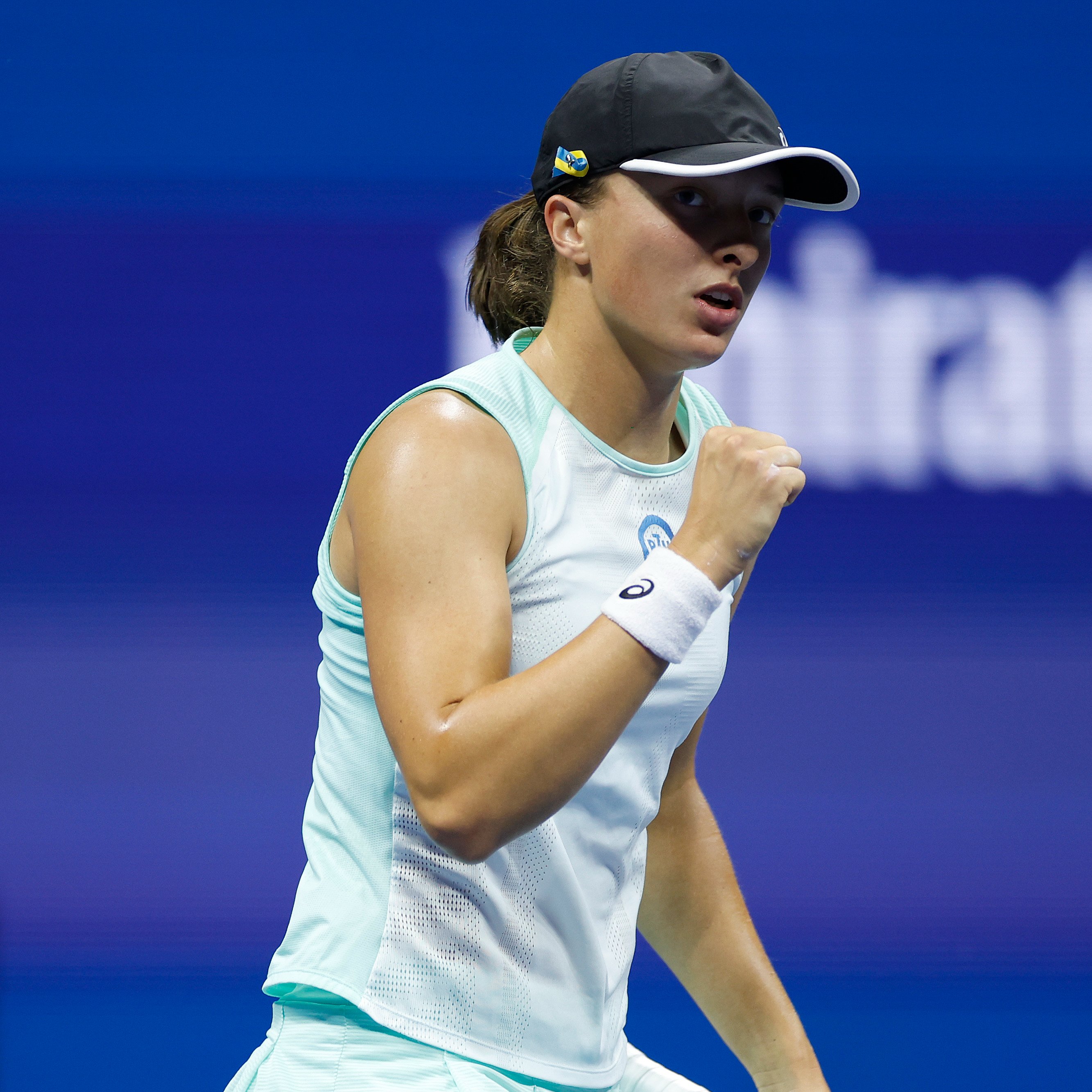 美网女单贾巴尔与加西亚视频,2023美网贾巴尔的最佳十球