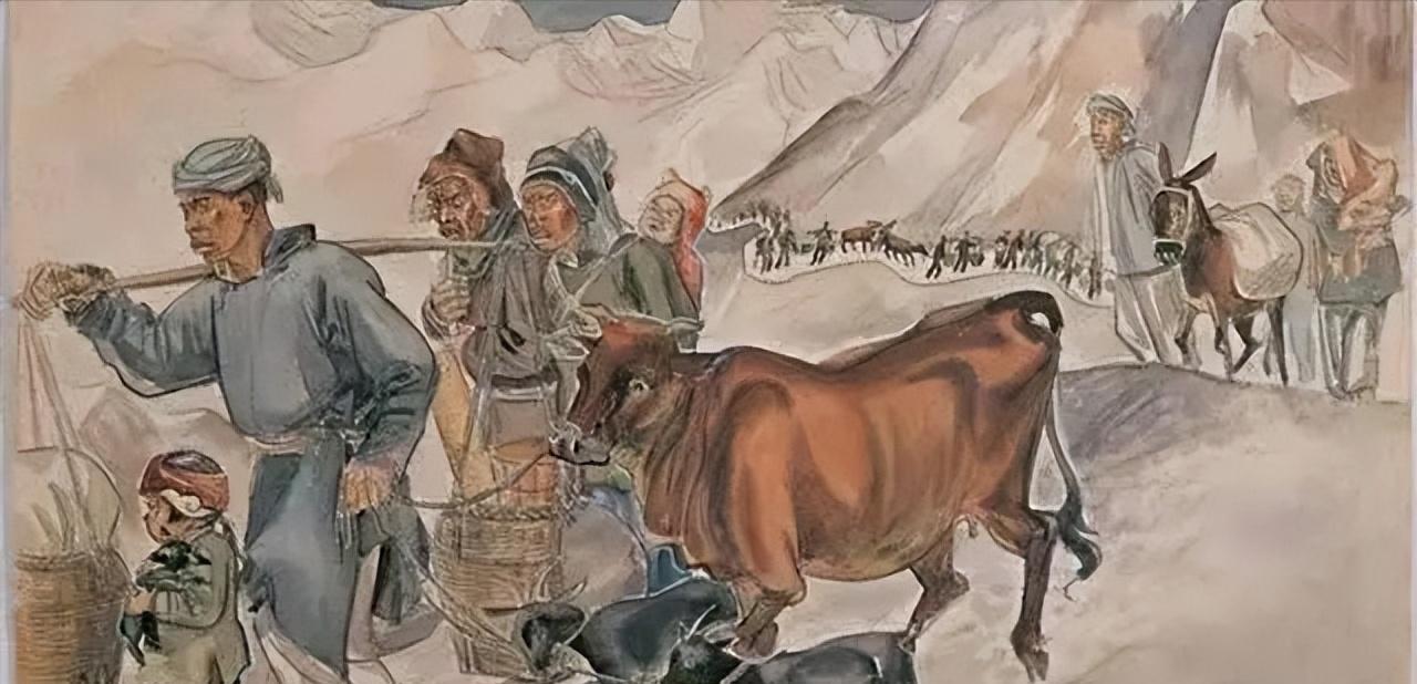 中国关系最铁的省份,血缘关系亲近的省份