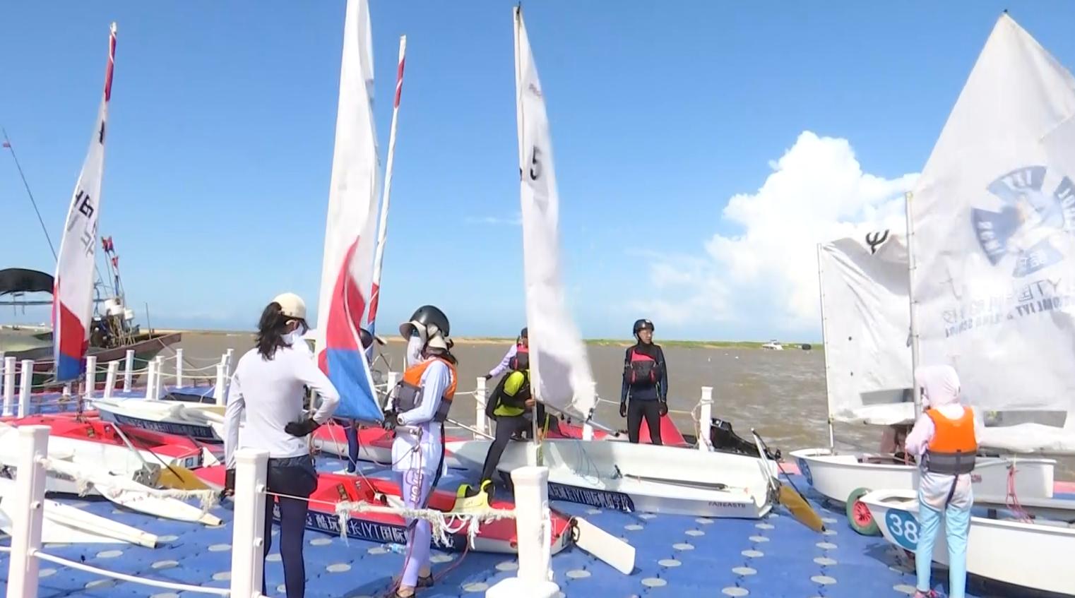 2023帆船夏令营,破浪青少年帆船夏令营