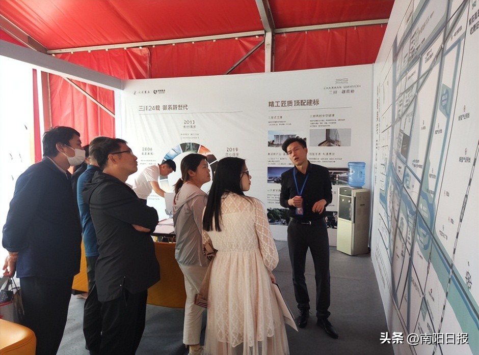 南阳青年购房节合作楼盘,南阳青年购房节将盛大启幕