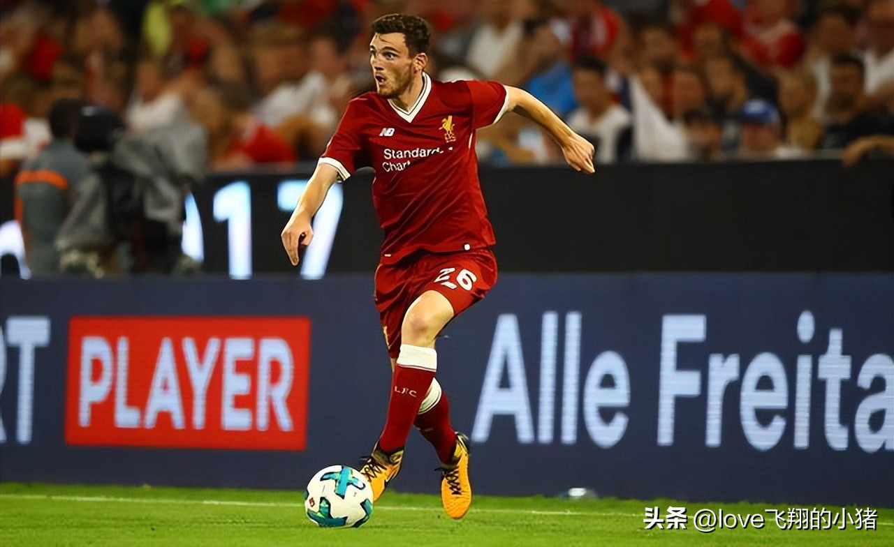 当今足坛十大左后卫,现役十大左边后卫