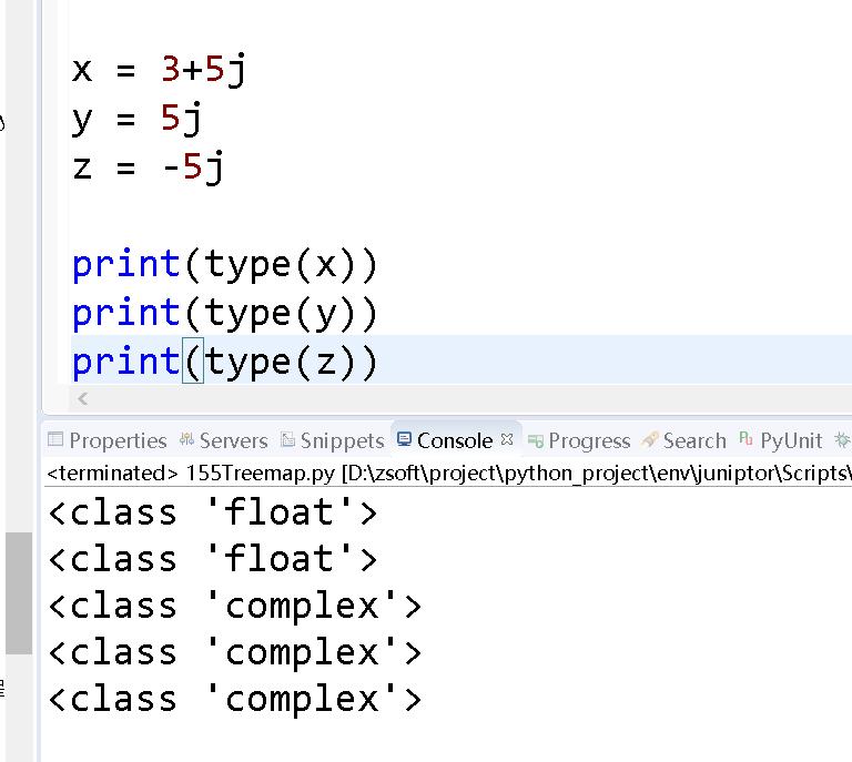 python需要提供的3个基本数字类型,python提供三种数字类型