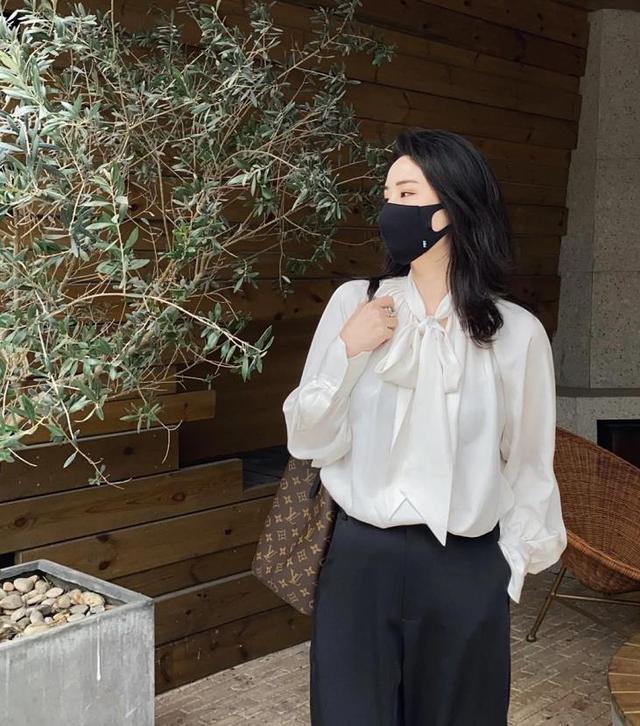 pit法式白色衬衫,比衬衫更温柔的衣服