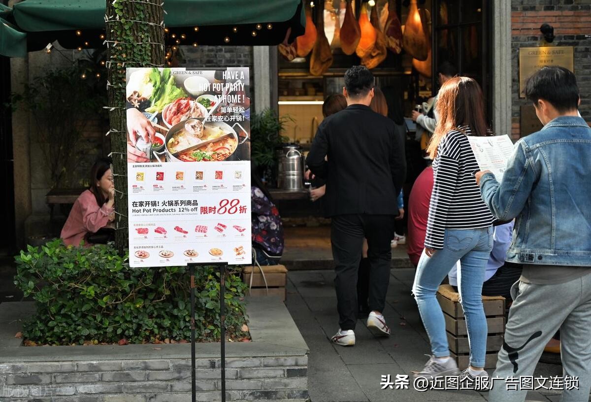 广告展架如何组装好看又实用,哪种广告展架更实用