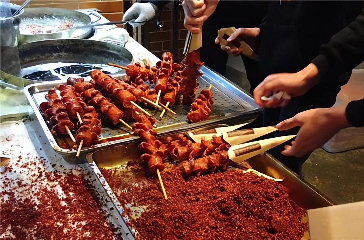 淀粉肠有什么黑科技,淀粉肠有哪些黑科技