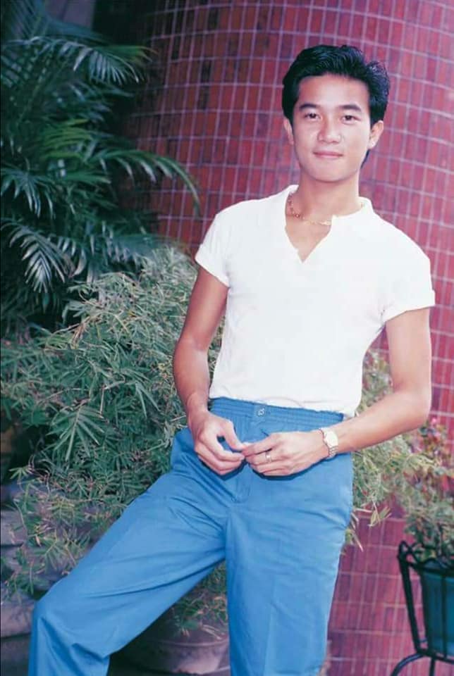 陈百强的失恋史,陈百强讲述失恋情节