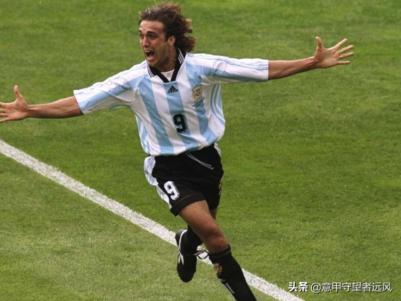 巴蒂斯图塔和曼联,巴蒂斯图塔得过世界杯吗