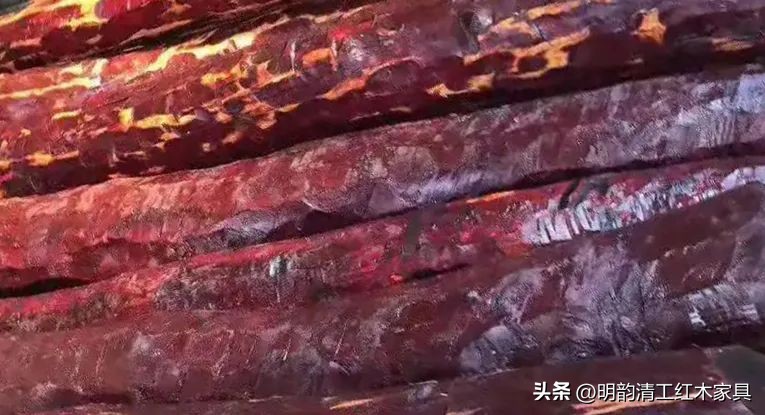 为什么血檀冒充小叶紫檀,为什么血橙那么便宜那么新鲜