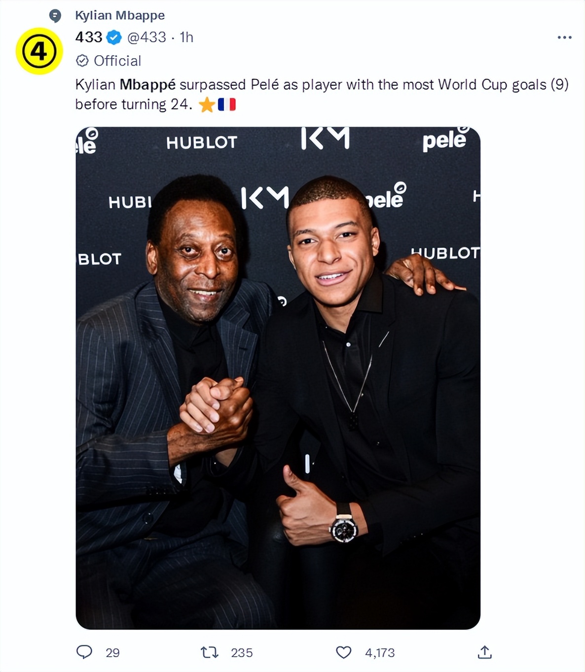 姆巴佩梅开二度致敬库里,姆巴佩梅开二度阿根廷球迷反应