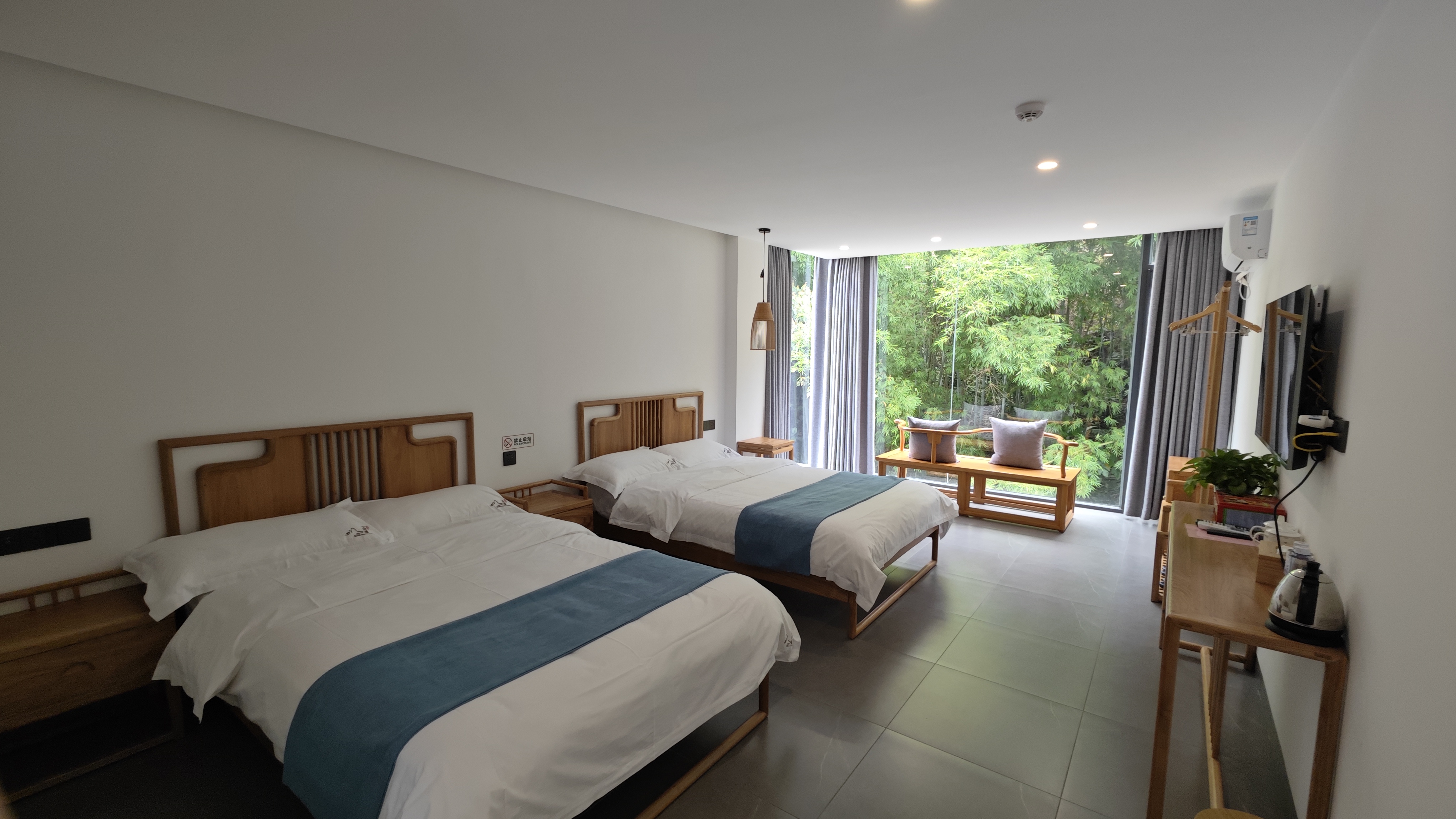 罗浮山温泉品质特色民宿推荐,惠州罗浮山脉下的乡野秘境民宿