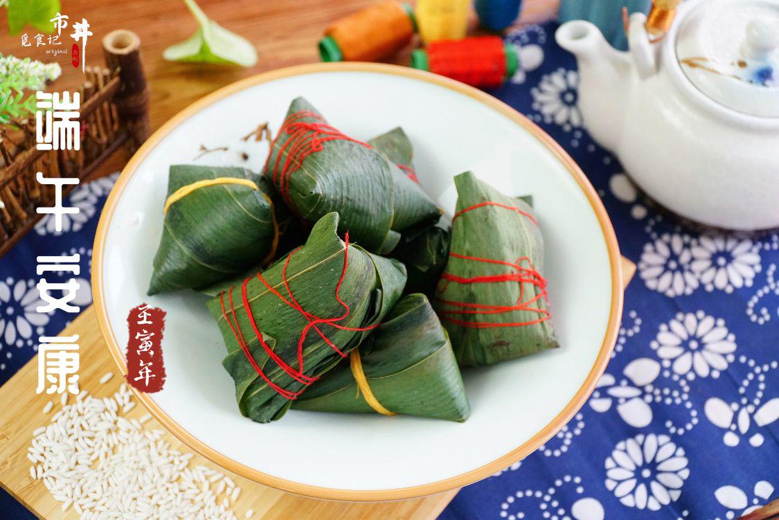 煮粽子怎么不糊锅底,煮粽子放鸡蛋怎么不裂