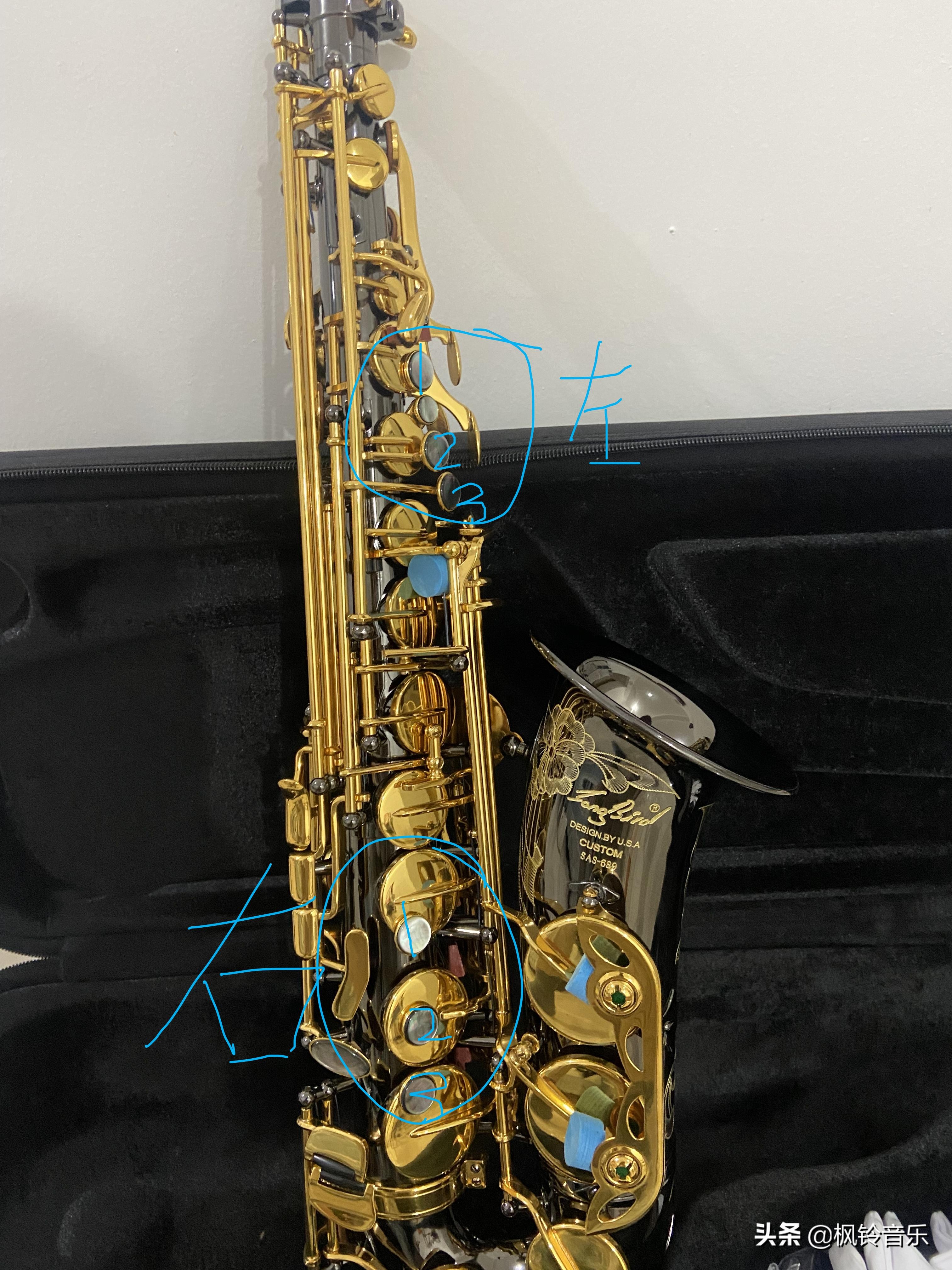 成年人如何学习萨克斯,成人初学萨克斯