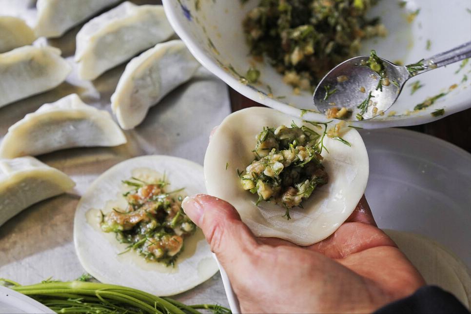 茴香馅饺子该加什么调料好吃,猪肉茴香馅饺子放什么调料好吃