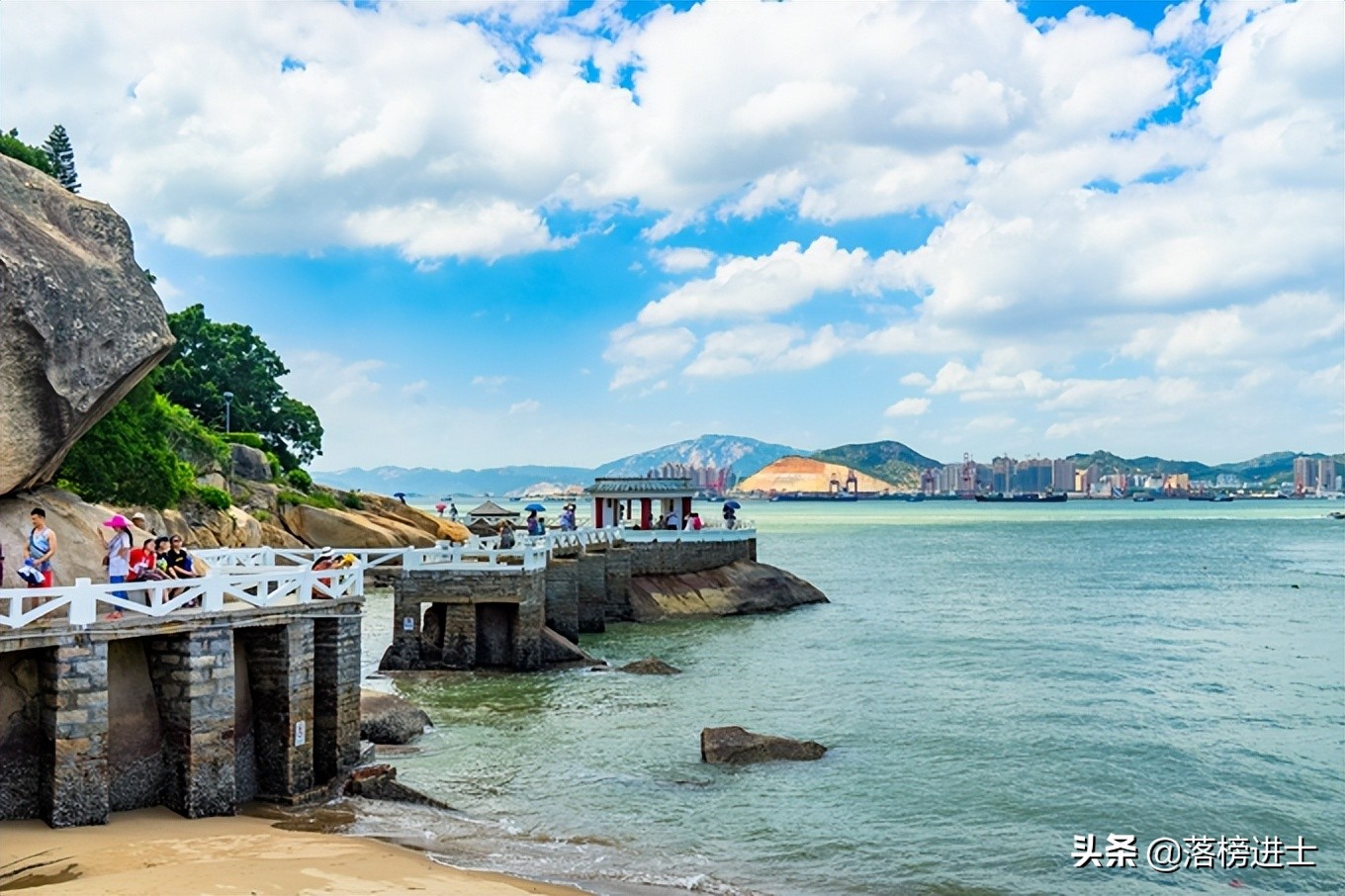 厦门鼓浪屿的美丽风景,厦门鼓浪屿最好的公园