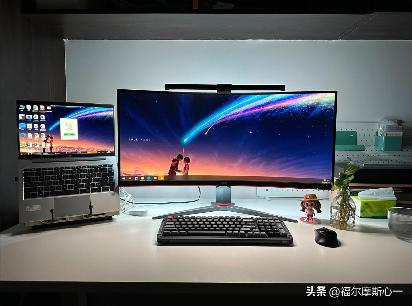 如何合理布局电脑桌,电脑桌怎么改造比较好看