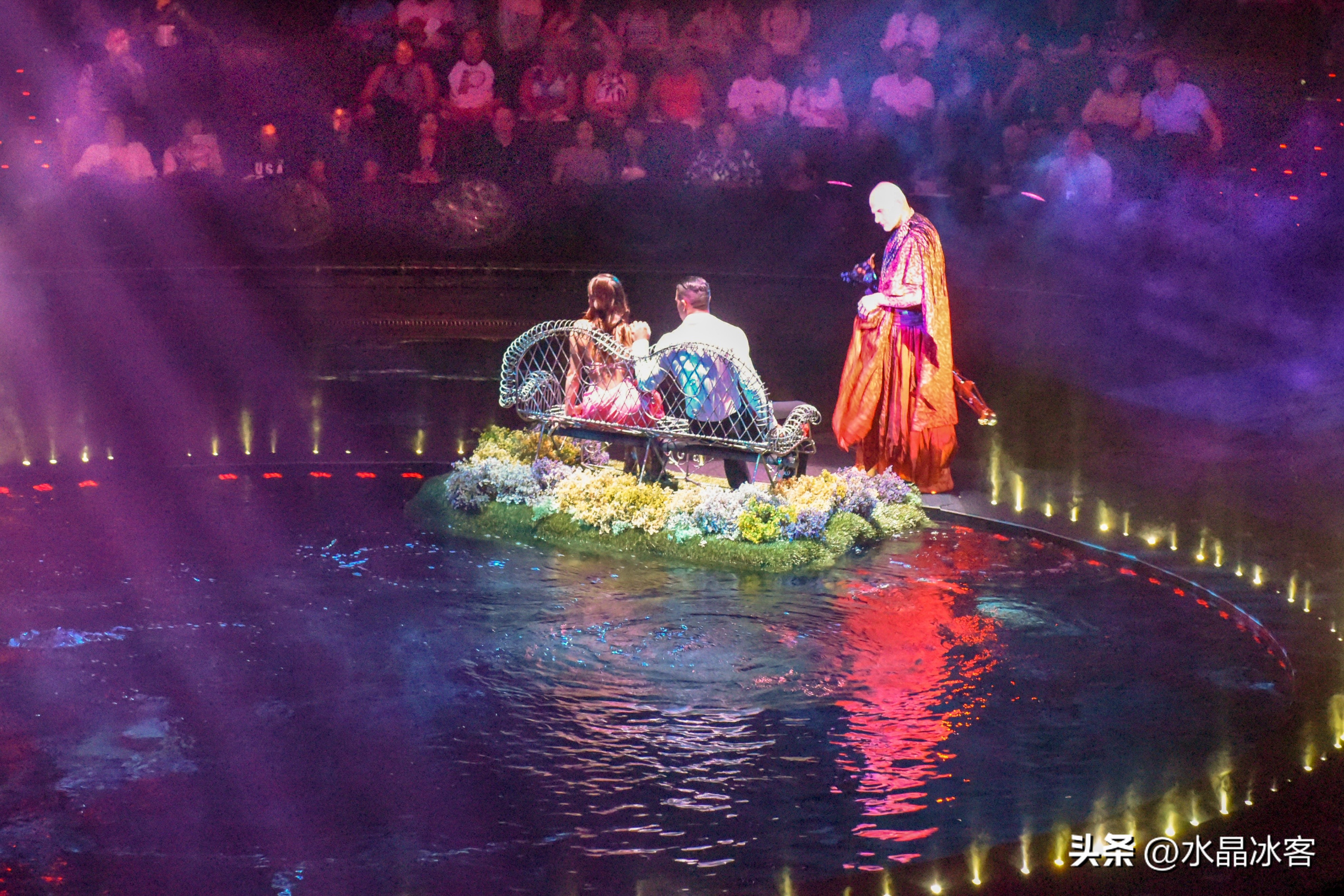 美国西部四日游最佳路线,黄石国家公园拉斯维加斯