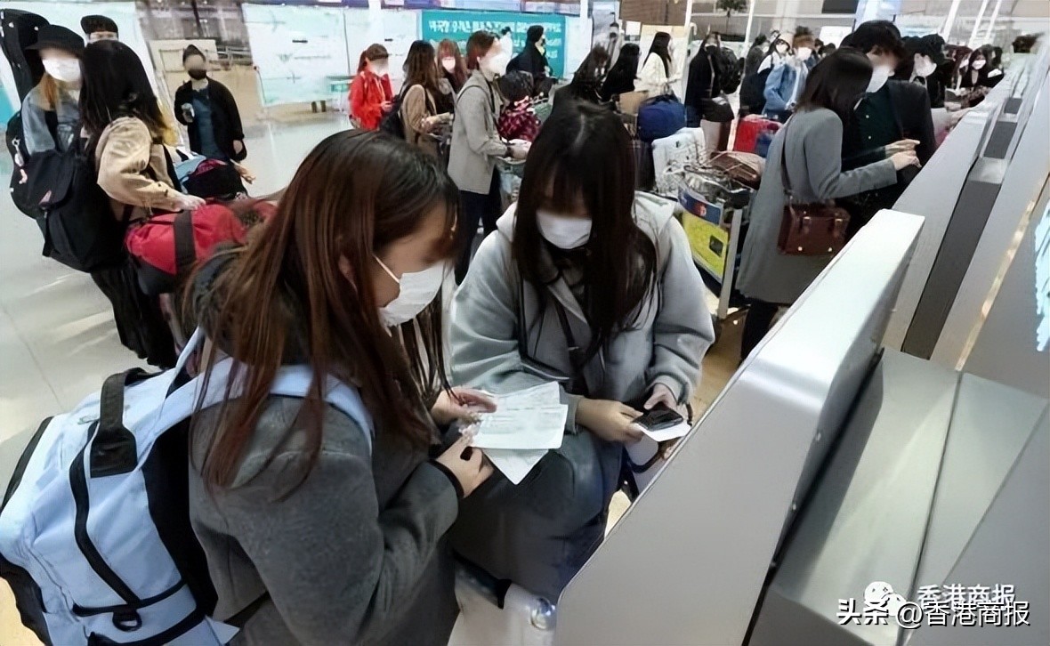 觀塘觀雲｜8日前往內地港人達2.8萬；港最低時薪加至40港元......