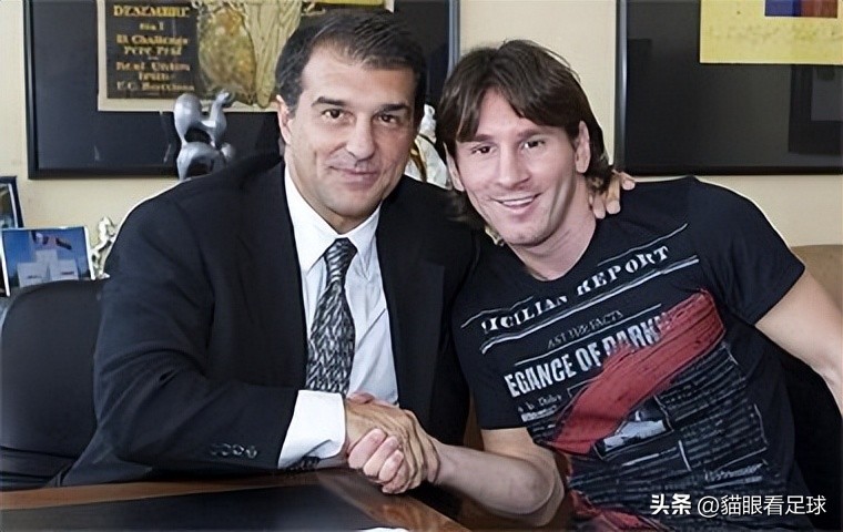 梅西不回归巴萨对拉波尔塔的影响,梅西转会最新消息拉波尔塔