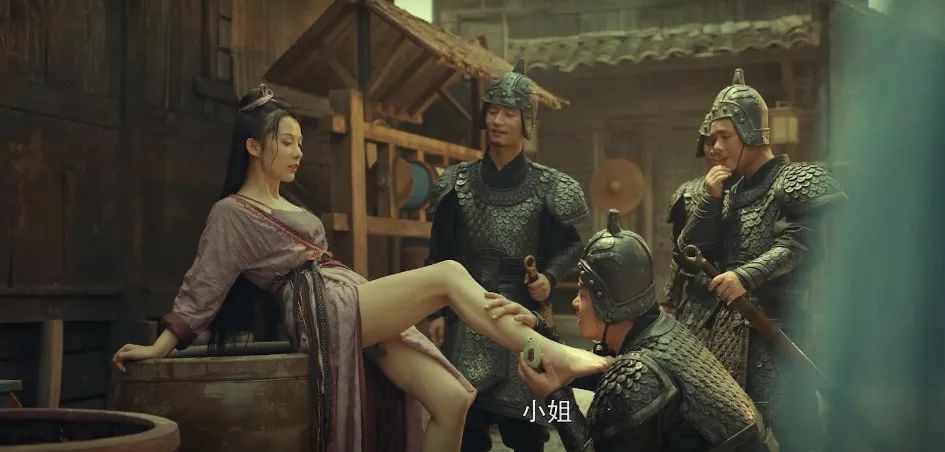 擦边网大拍这么烂，没救了