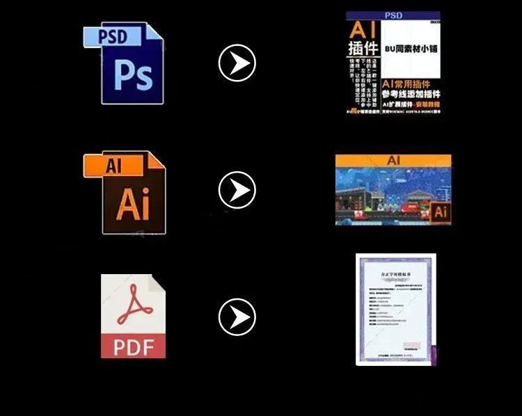 一键预览缩略图,缩略图智能横竖显示