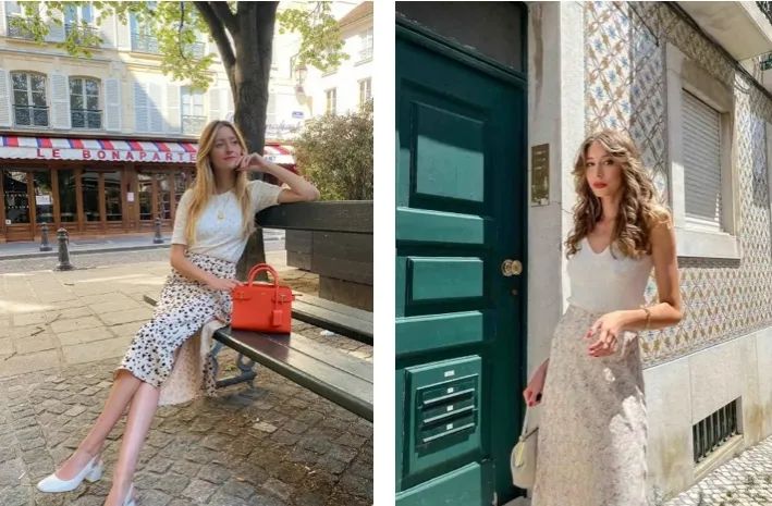 微胖教穿搭的博主推荐,推荐微胖博主