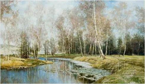 世界顶级在世画家名字目录,世界画家排名前100位名录图片