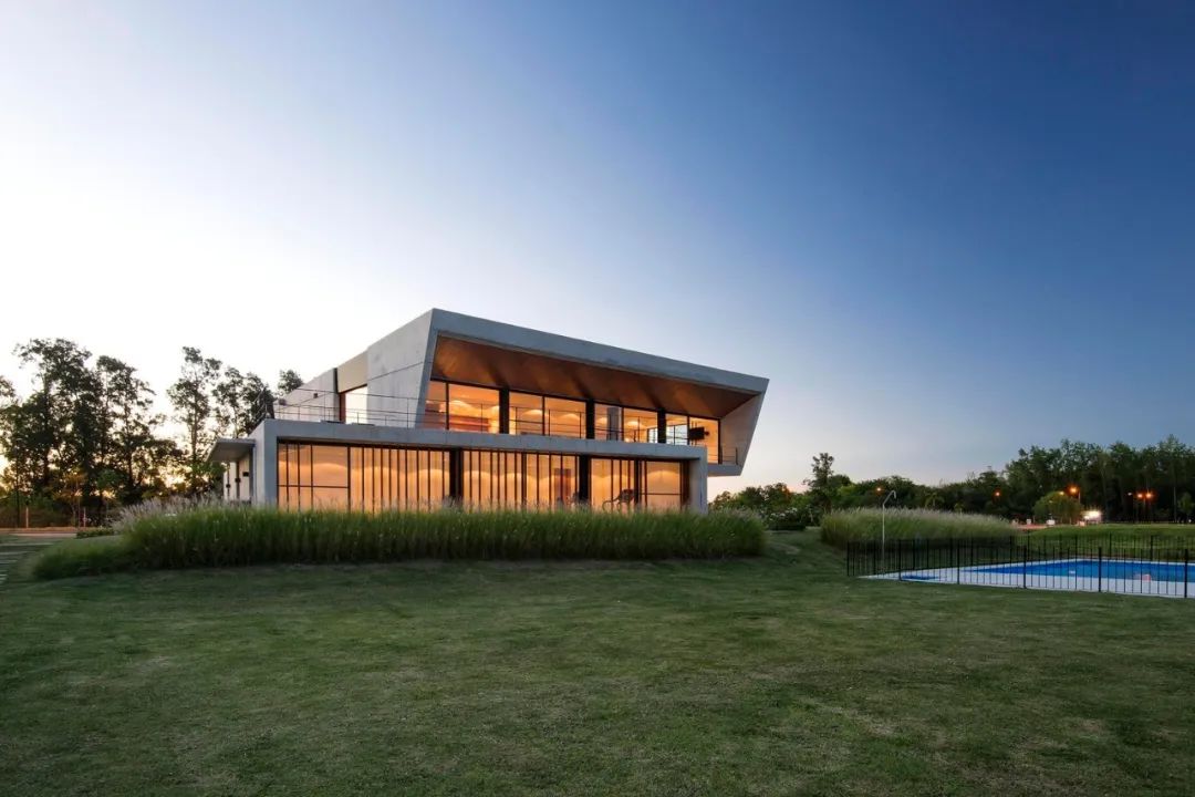 阿根廷EstudioRamos建筑事务所-真诚的现代主义！|EstudioRamos