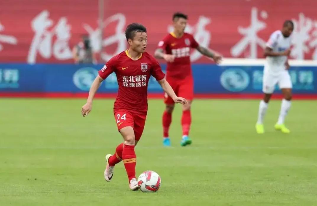 亚泰球员严智宇,严智宇长春亚泰采访