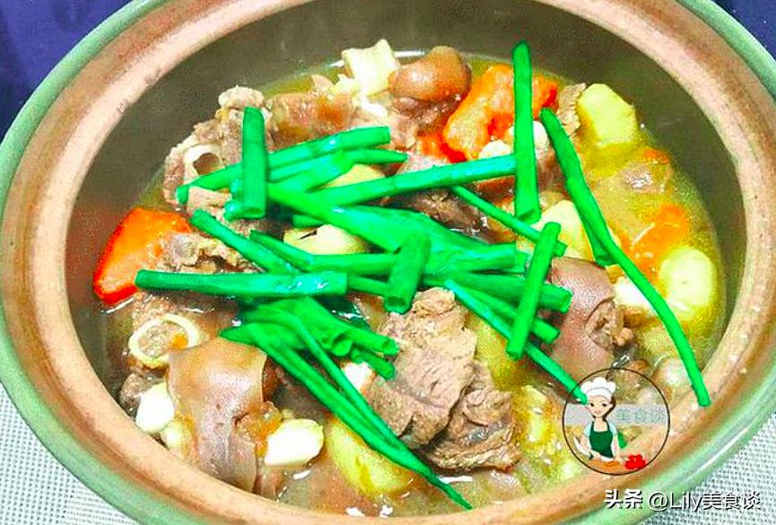 冬天吃什么补气血效果最好最快,冬季补气血建议多吃什么