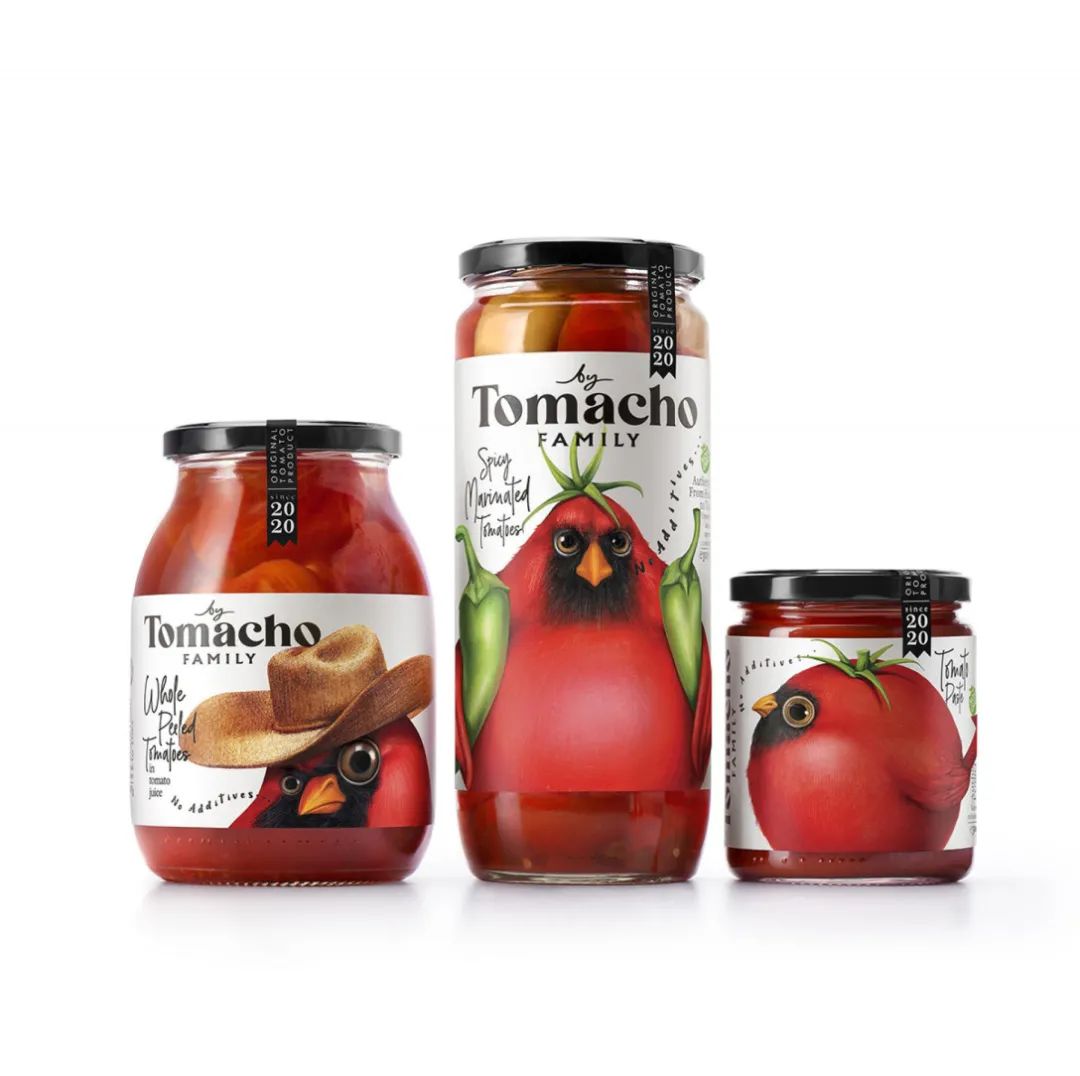 MUSEDESIGN设计大奖，包装作品又有新创意