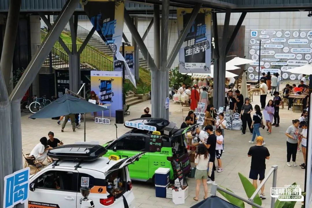 成都咖啡市场分析,成都咖啡市场