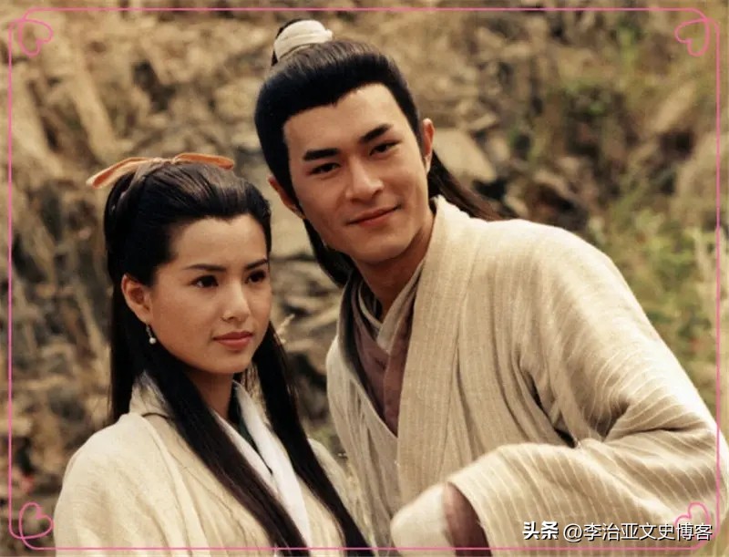 杨铁心和杨康讲杨再兴,杨再兴杨铁心郭啸天