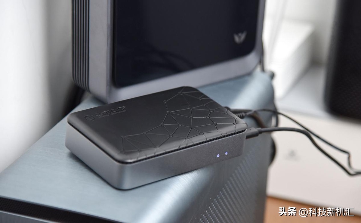 orico奥睿科硬盘柜设置,orico奥睿科硬盘盒