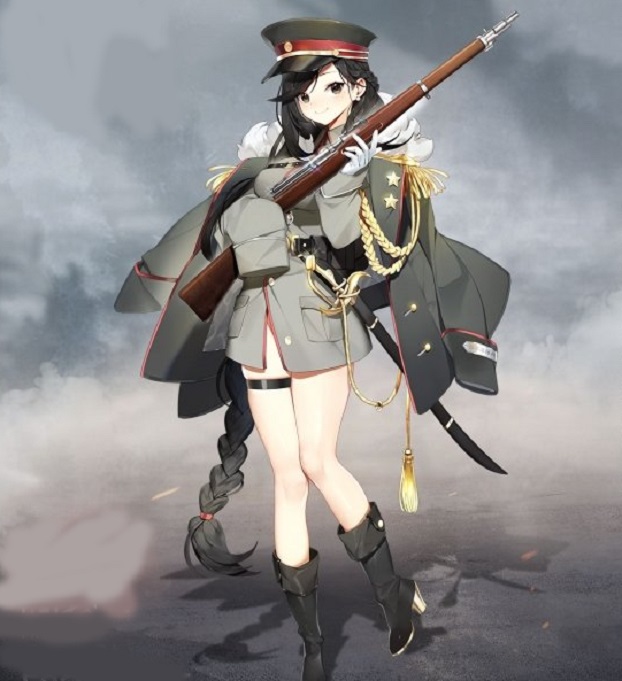 刘将军步枪半自动,匠心之作刘建