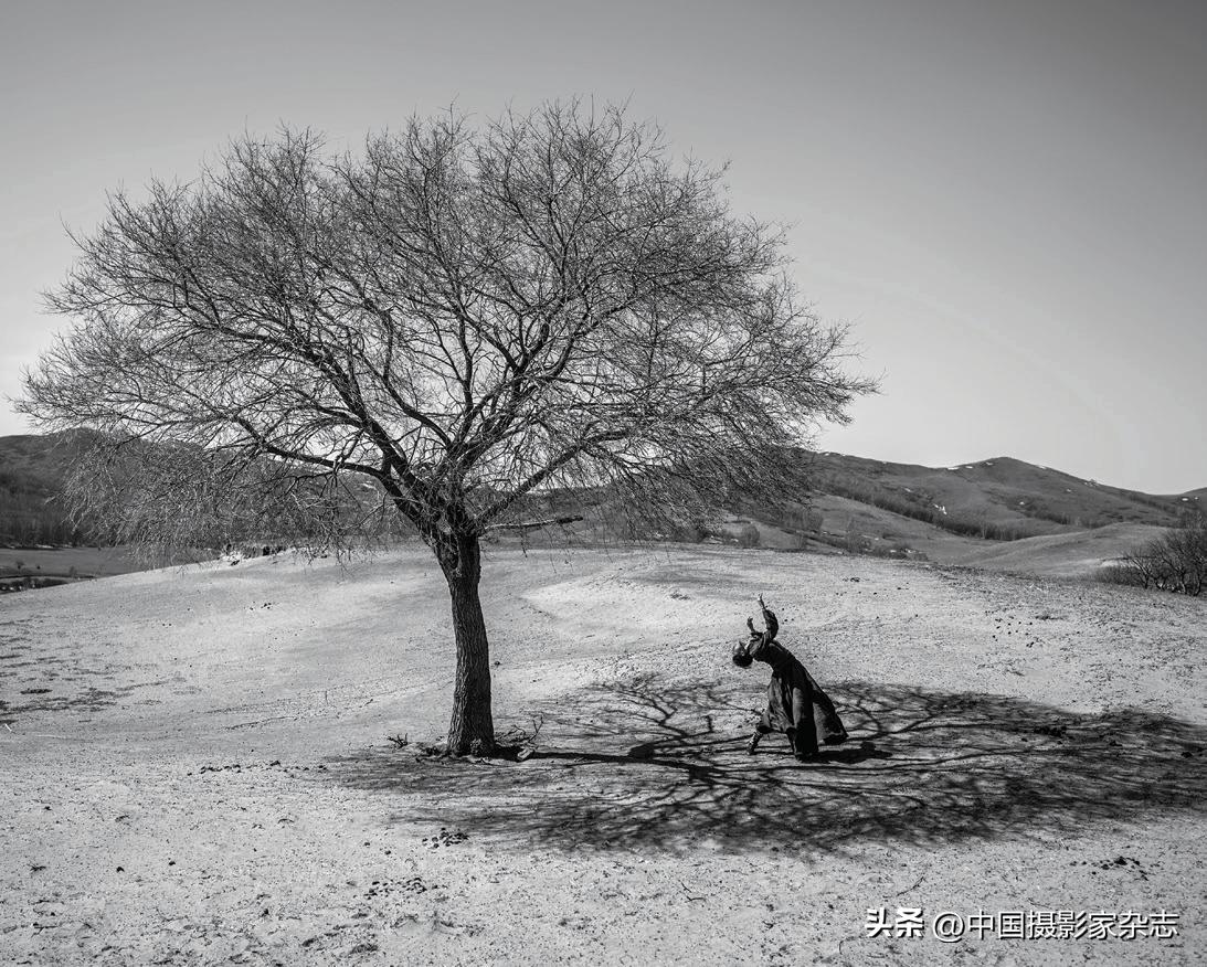 让凝结的瞬间成为寓言|风光人像摄影作品欣赏