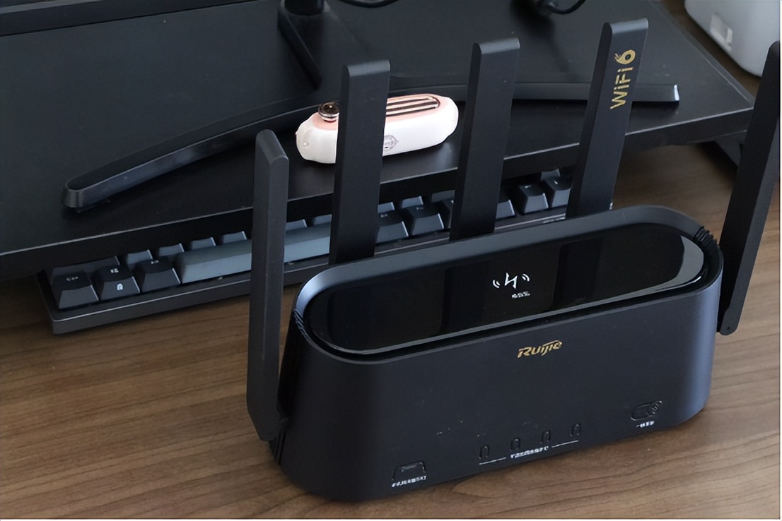 锐捷路由器哪款支持宽带叠加,锐捷三频千兆路由器家用